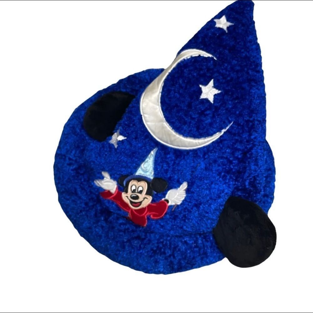 DISNEY PARKS KIDS WIZARD HAT 5-6